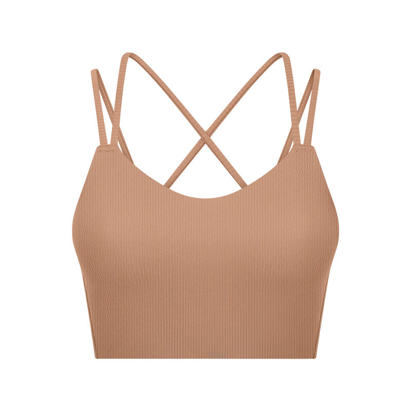Amour ribbed bra top 3111