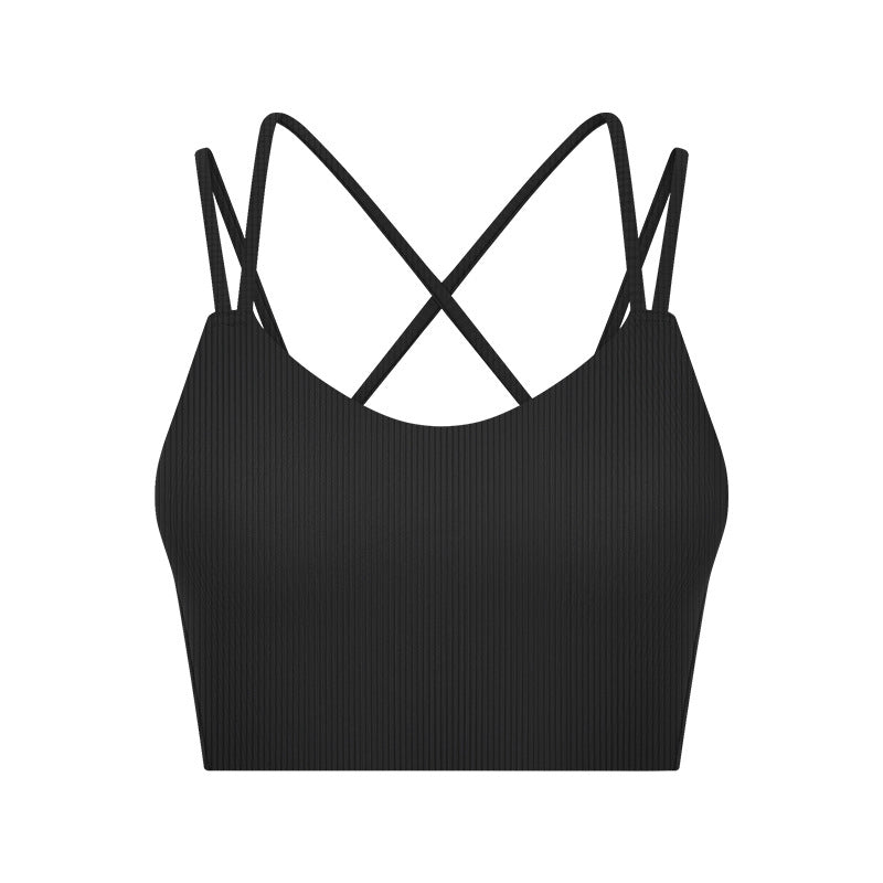 Amour ribbed bra top 3111