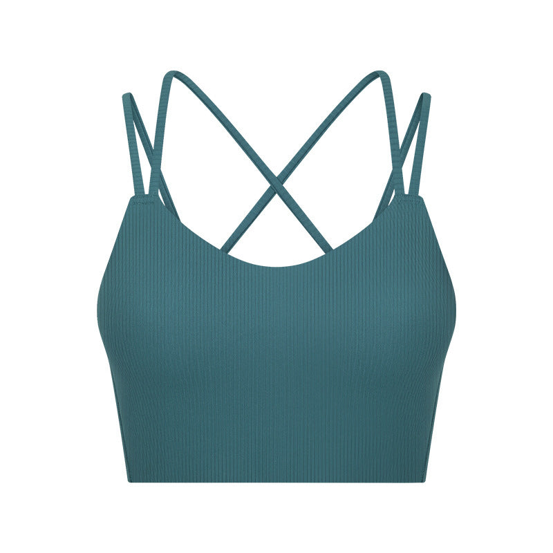 Amour ribbed bra top 3111