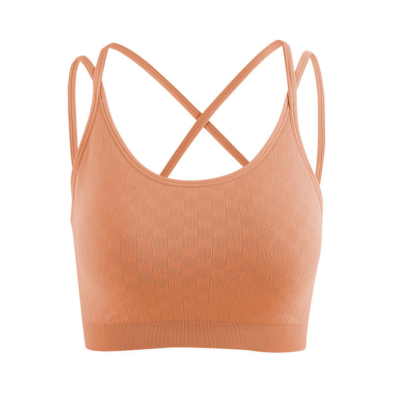 カロレユールバッククロスブラトップ 3316