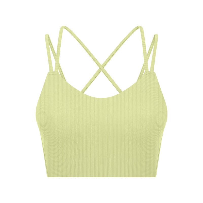 Amour ribbed bra top 3111