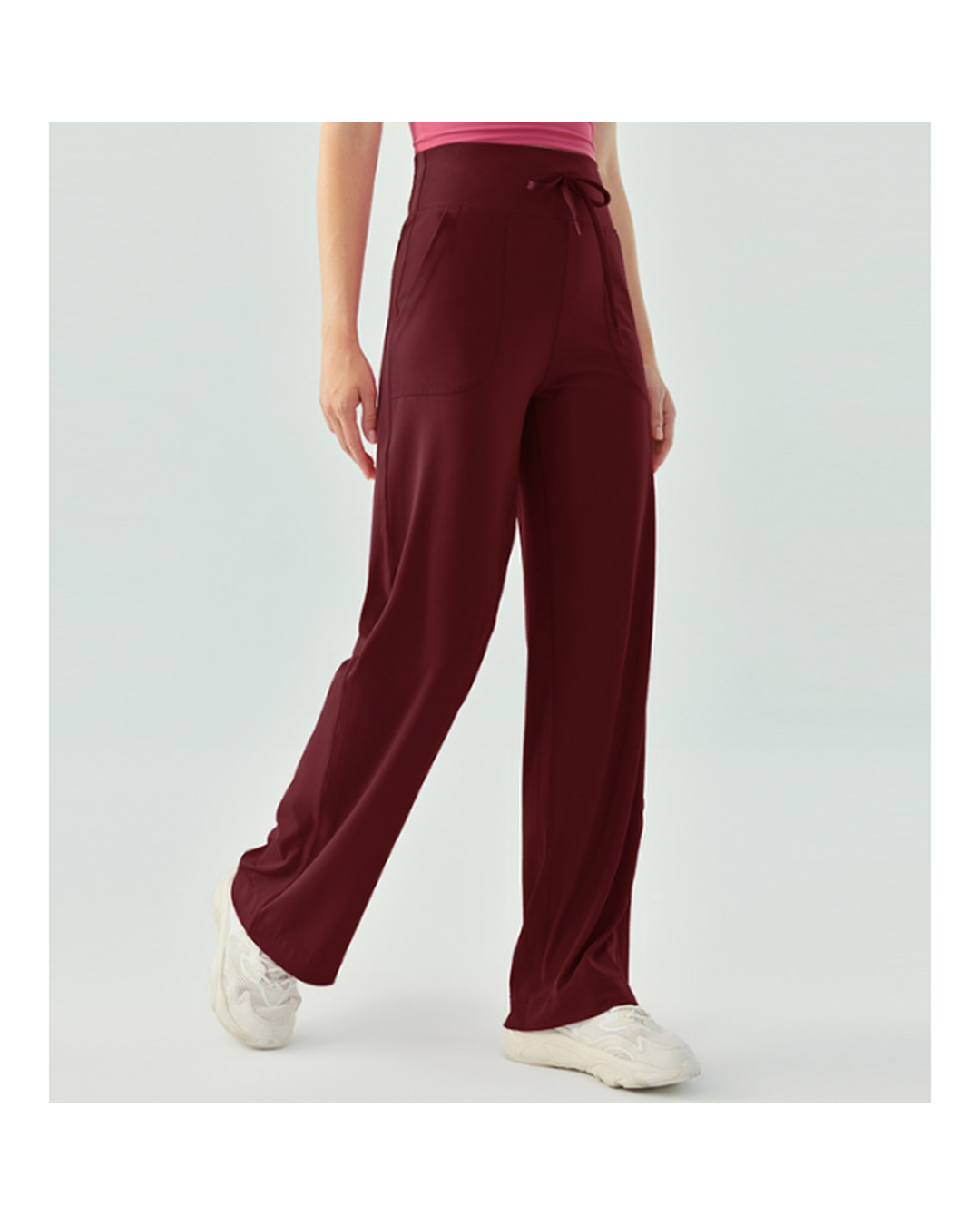 フェシルストレッチヨガパンツ 3457