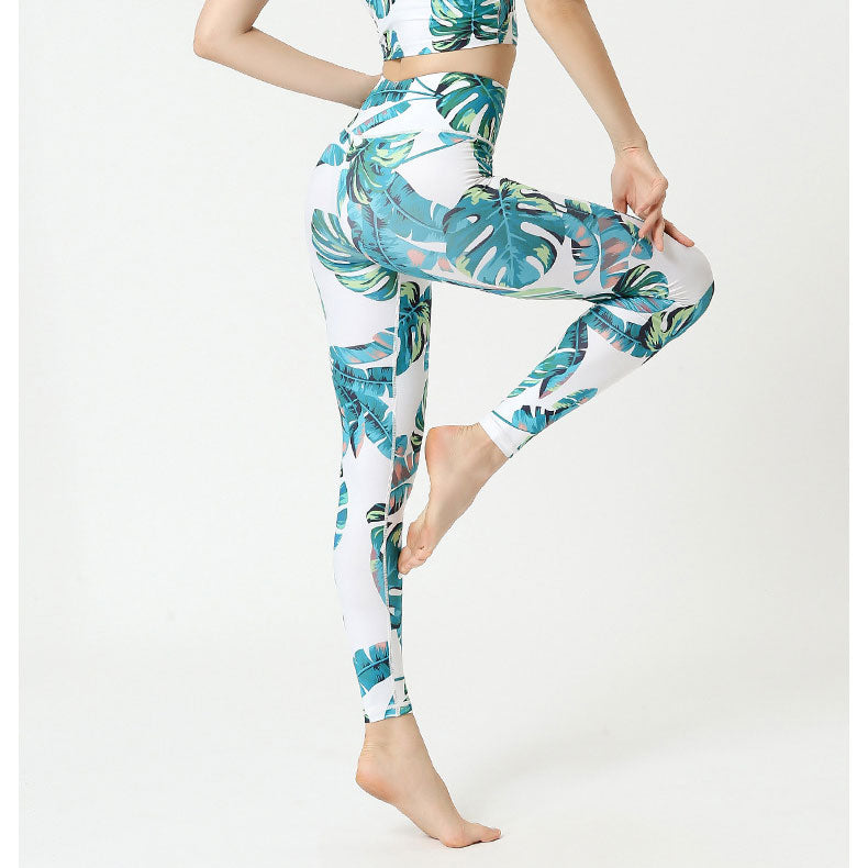 Botanical Yoga Setup Depar 2149
