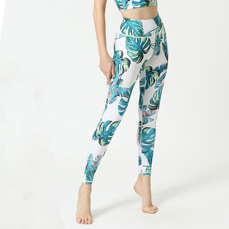 Botanical Yoga Setup Depar 2149