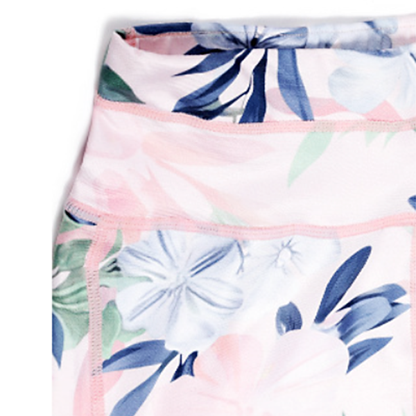 Botanical yoga leggings Subaha 2091