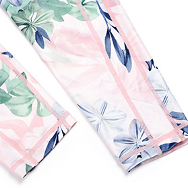Botanical yoga leggings Subaha 2091