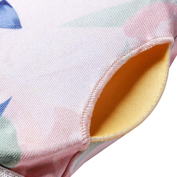 Botanical yoga bra top Depart 2040