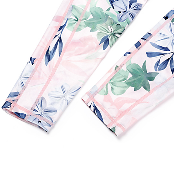 Botanical yoga leggings Subaha 2091