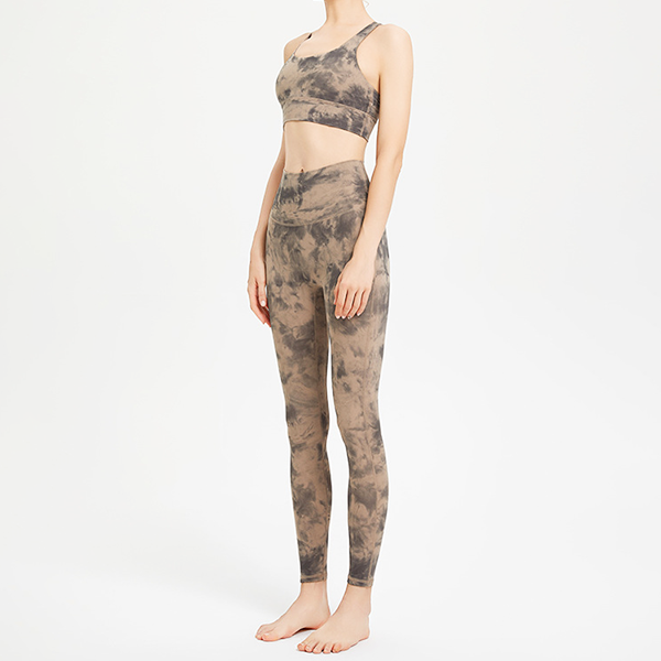 Earth color bra top greige 2057