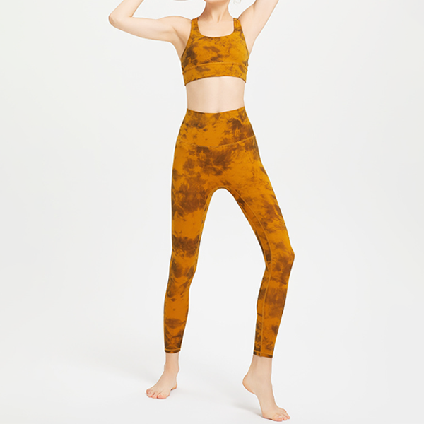 Earth color bra top terracotta 2058