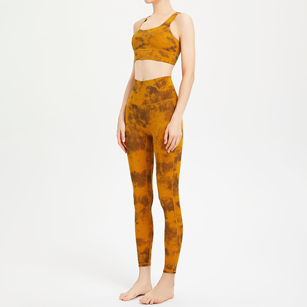 Earth color bra top terracotta 2058