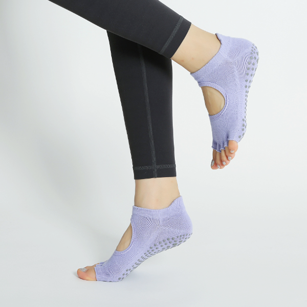トップオープンヨガソックス 5colors 2173
