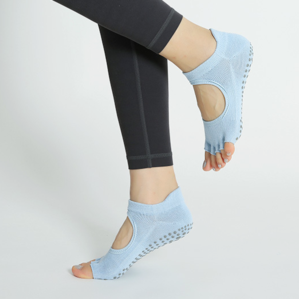 トップオープンヨガソックス 5colors 2173