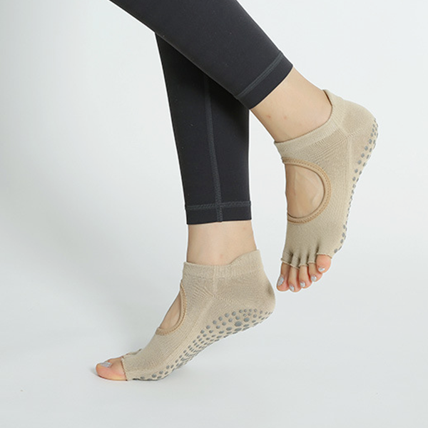 トップオープンヨガソックス 5colors 2173