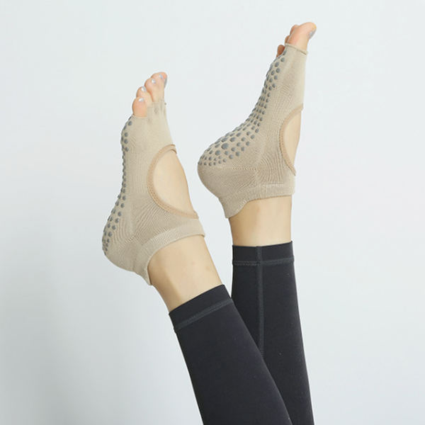 トップオープンヨガソックス 5colors 2173