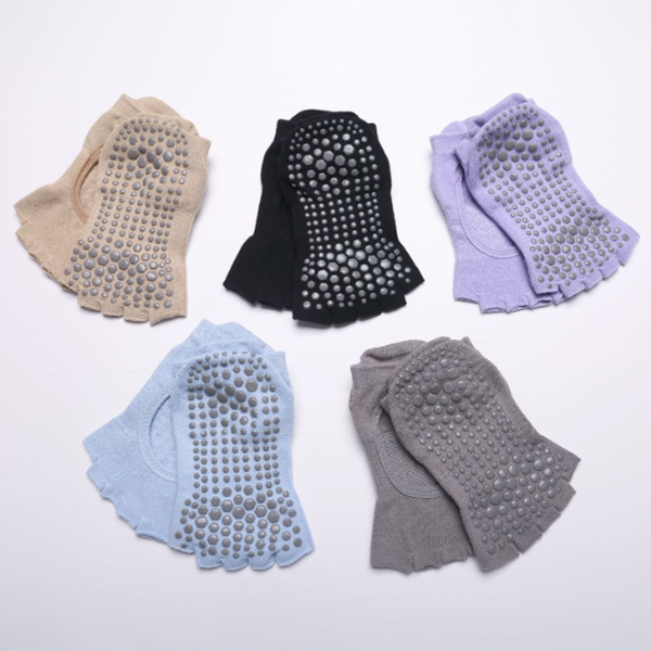 トップオープンヨガソックス 5colors 2173