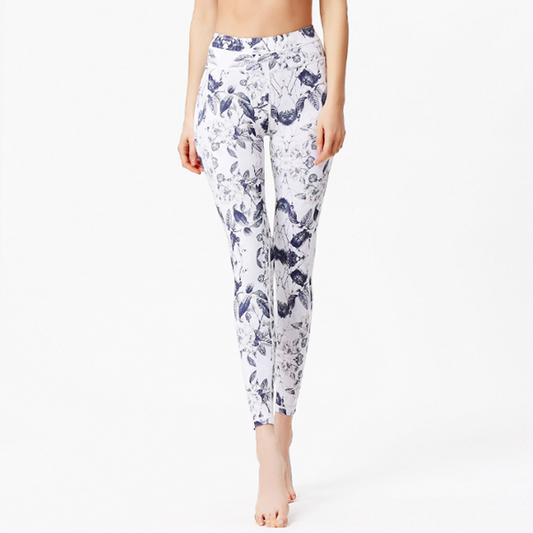 French Shabby Leggings 2104