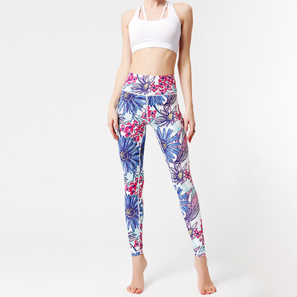 british daisy leggings 2103