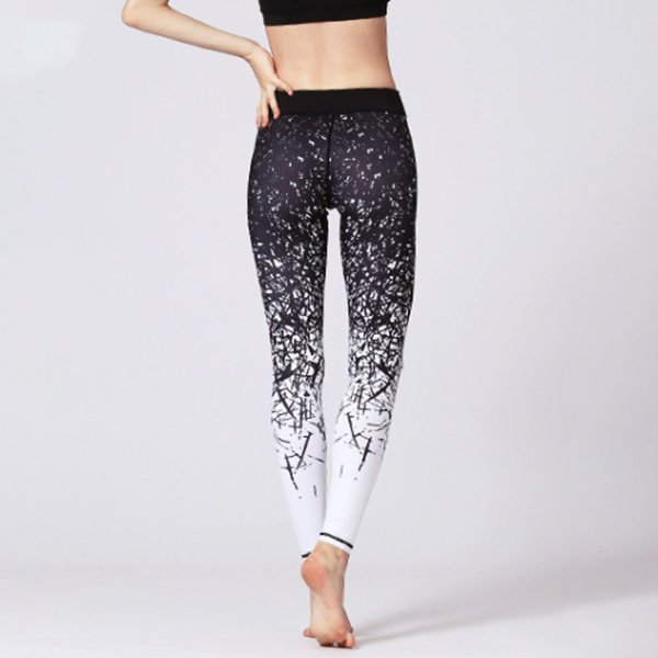 Finnick Forest Yoga Leggings 2106
