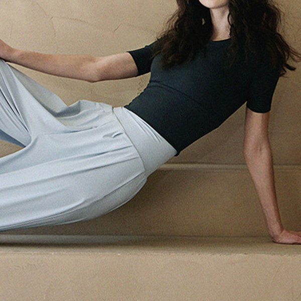 ヨガタイトハーフスリーブ 2264