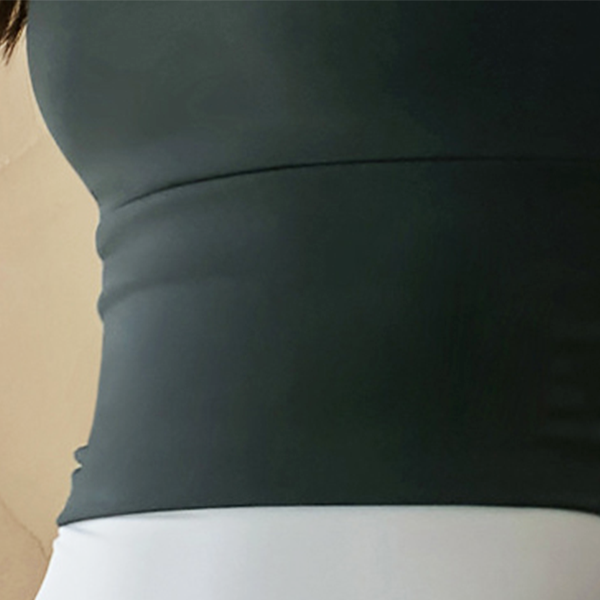 ヨガタイトハーフスリーブ 2264