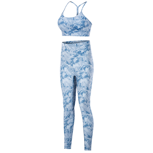 Azure Yoga Setup 2169
