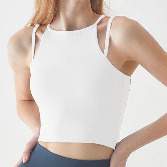 American double strap bra cami 2270