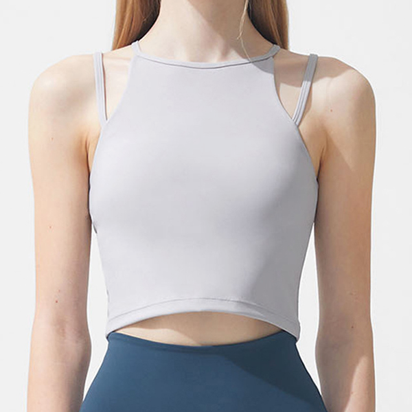 American double strap bra cami 2270