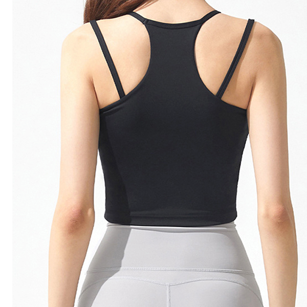 American double strap bra cami 2270