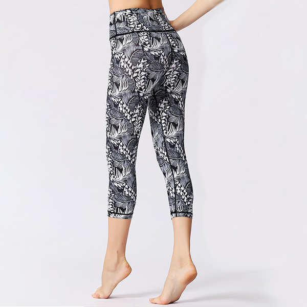 Yoga 3/4 Leggings Balian Shabby 2272