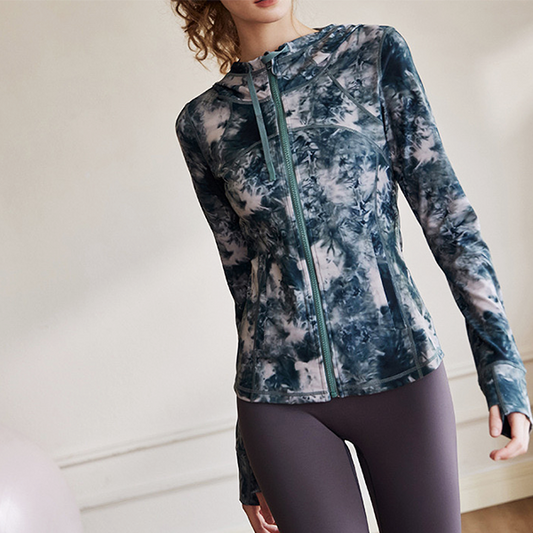 Marble Active Parka Spindle 2324