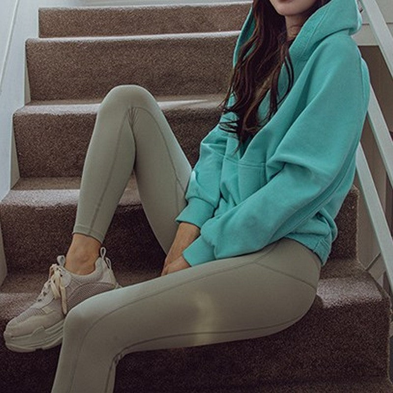 Beautiful layered collar sweatshirt 2087