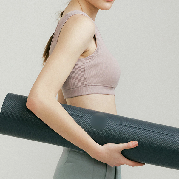 Ribbed cropped bra tank 2341