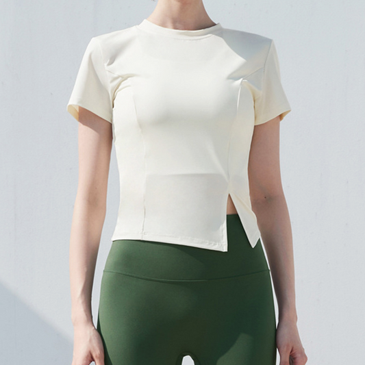 One slit slim T 2342