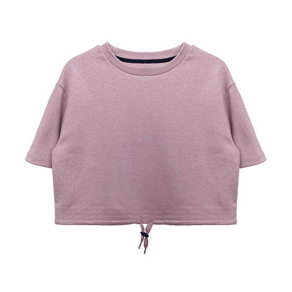 Cropped Drost Yoga Top 2351