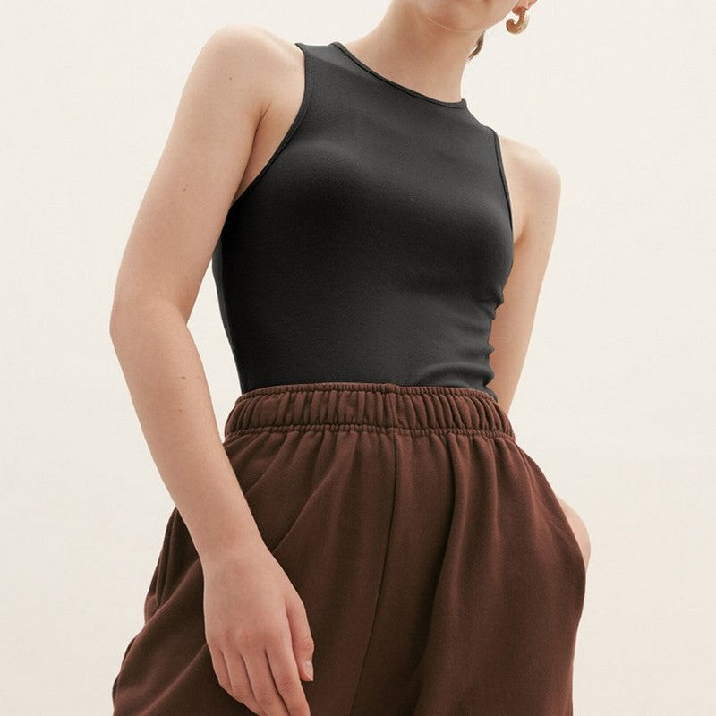 drop armhole sleeveless 2034