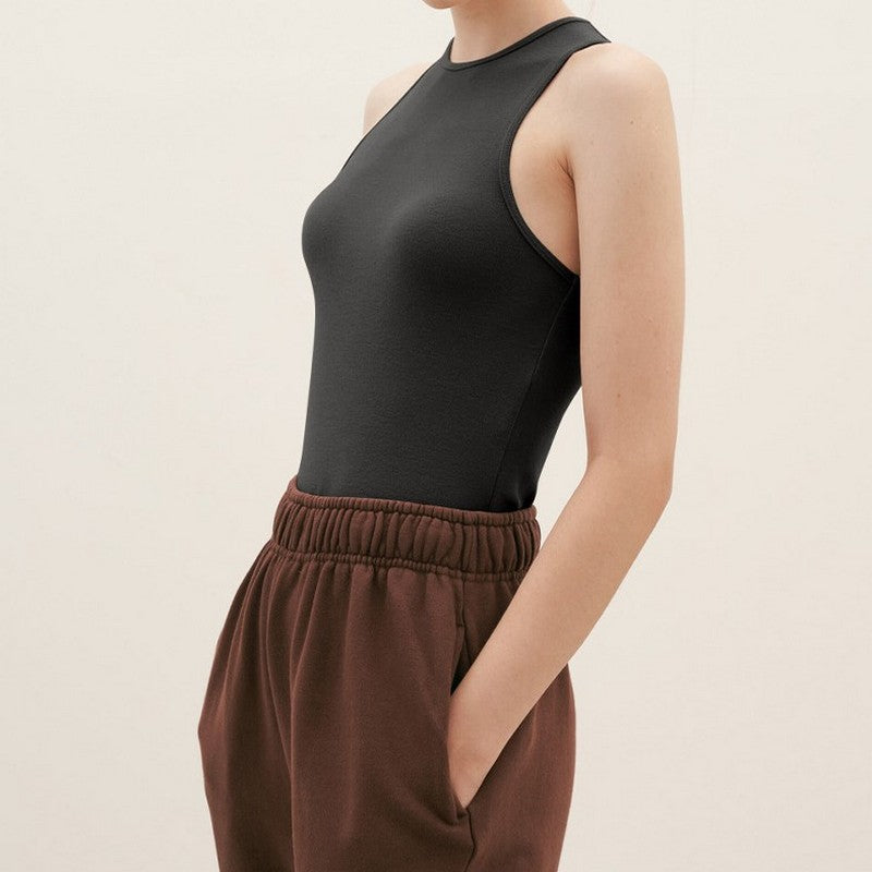 drop armhole sleeveless 2034
