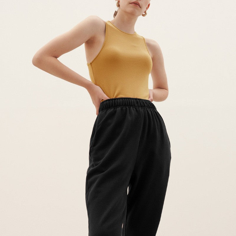 drop armhole sleeveless 2034