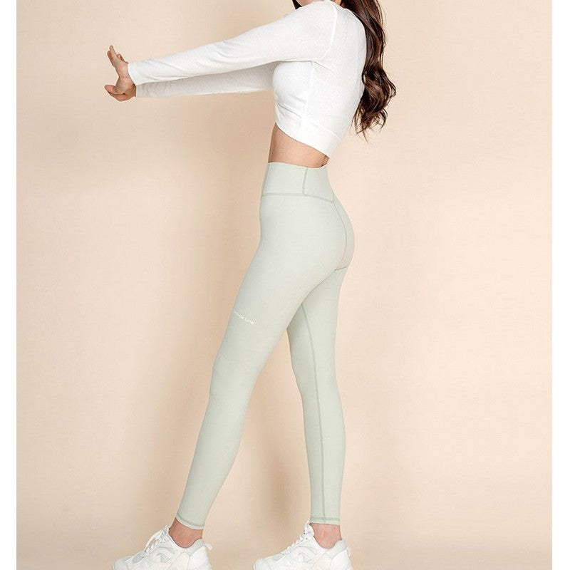 Front twist yoga top 2257