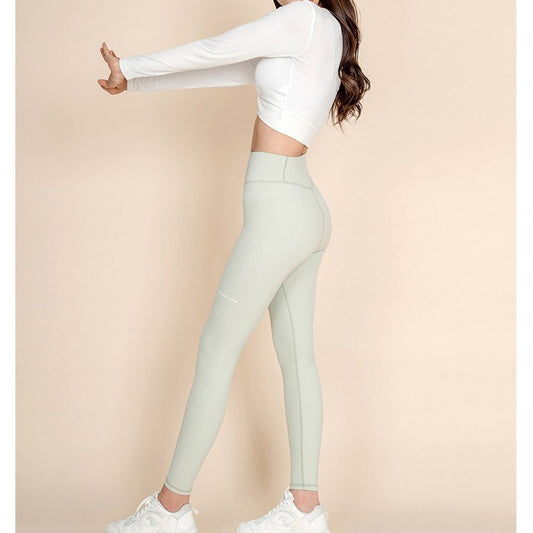 Front twist yoga top 2257