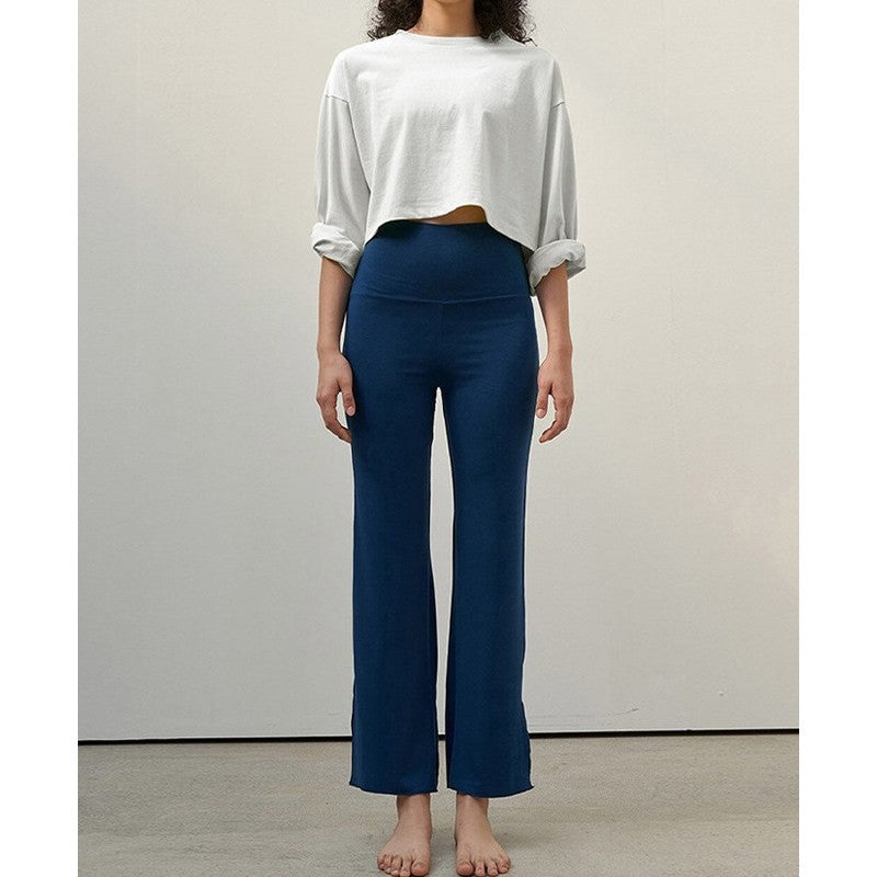 Drop shoulder relaxed long sleeve 2217