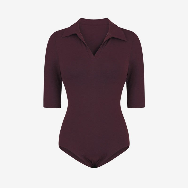 Colored yoga body shirt 2075