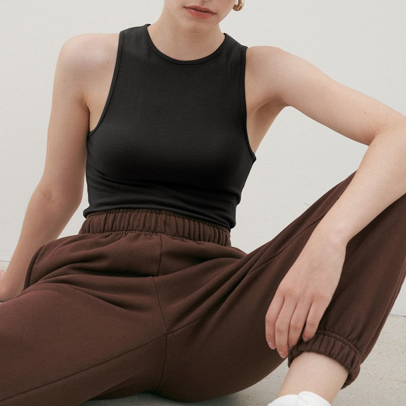 drop armhole sleeveless 2034