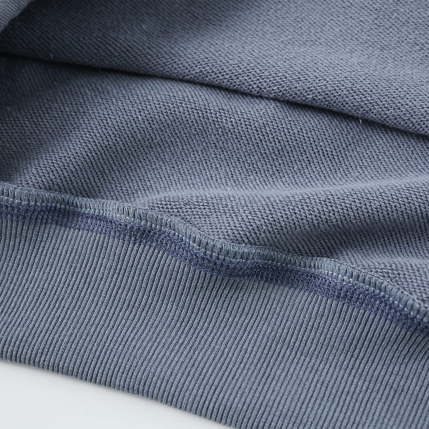 Cropped drawcord sweatshirts 2081