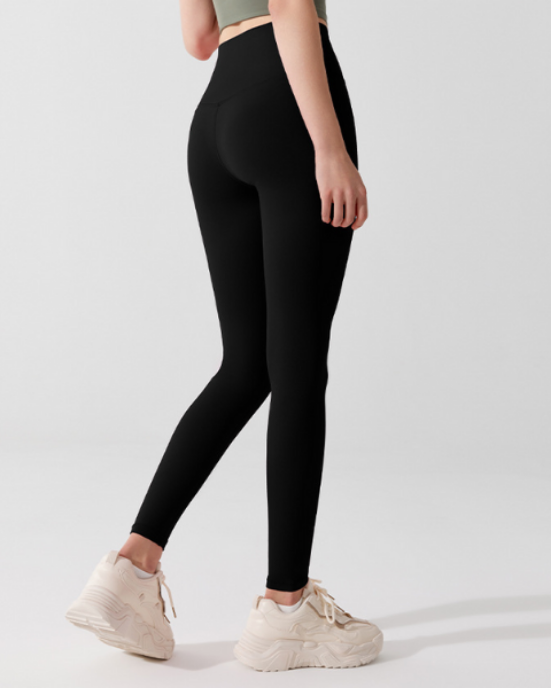 アライア　レギンス　ストレッチ lino-sports_sa-ja21