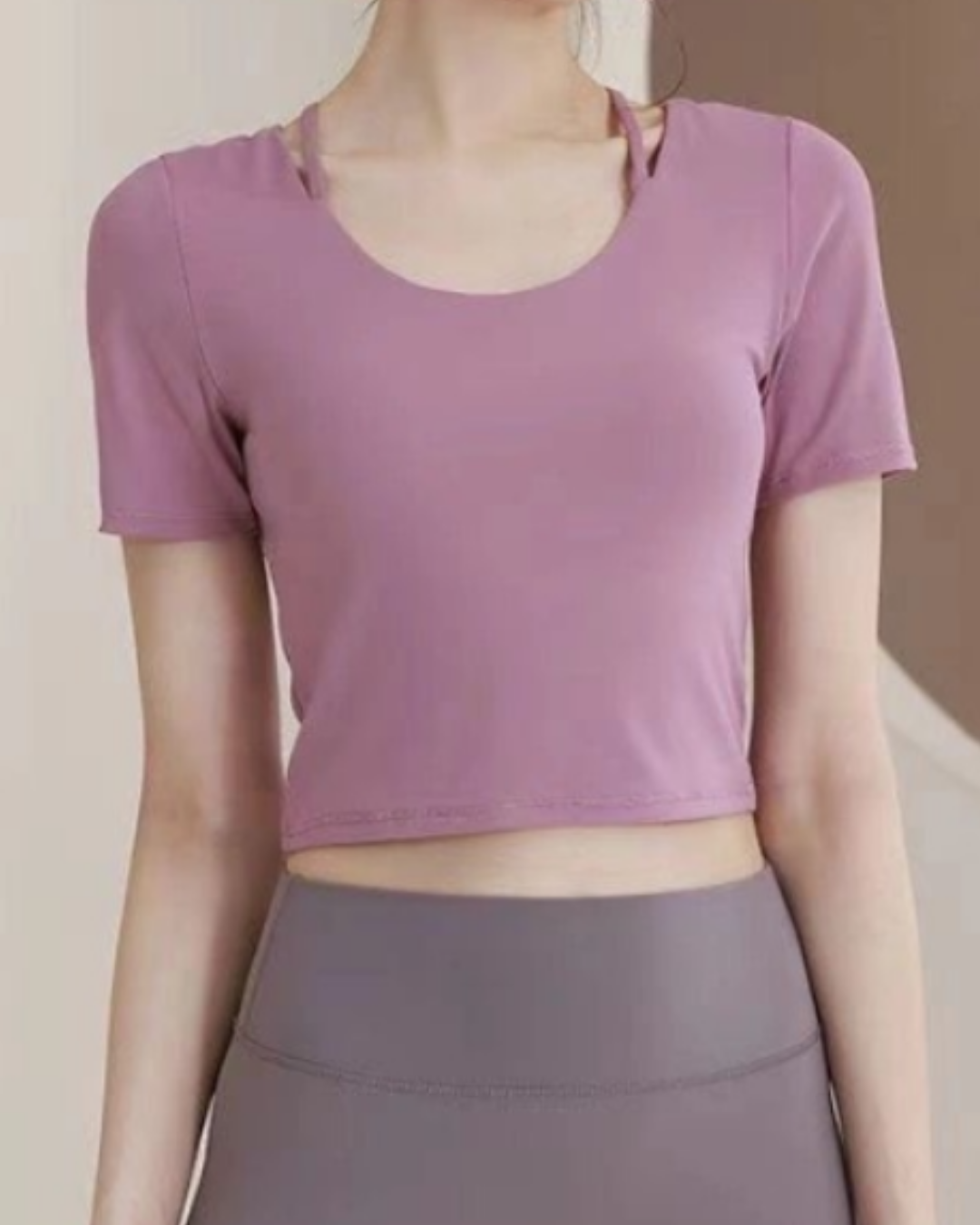 フネトゥルデリエールヨガブラトップ 3508