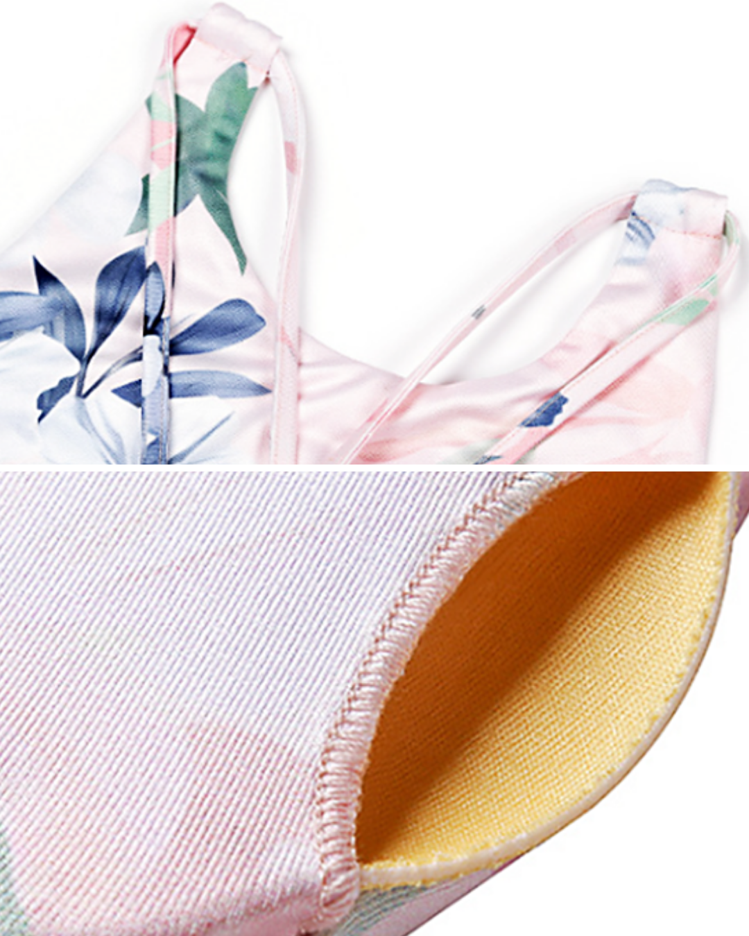 ボタニカルヨガセットアップ スバハ 2148