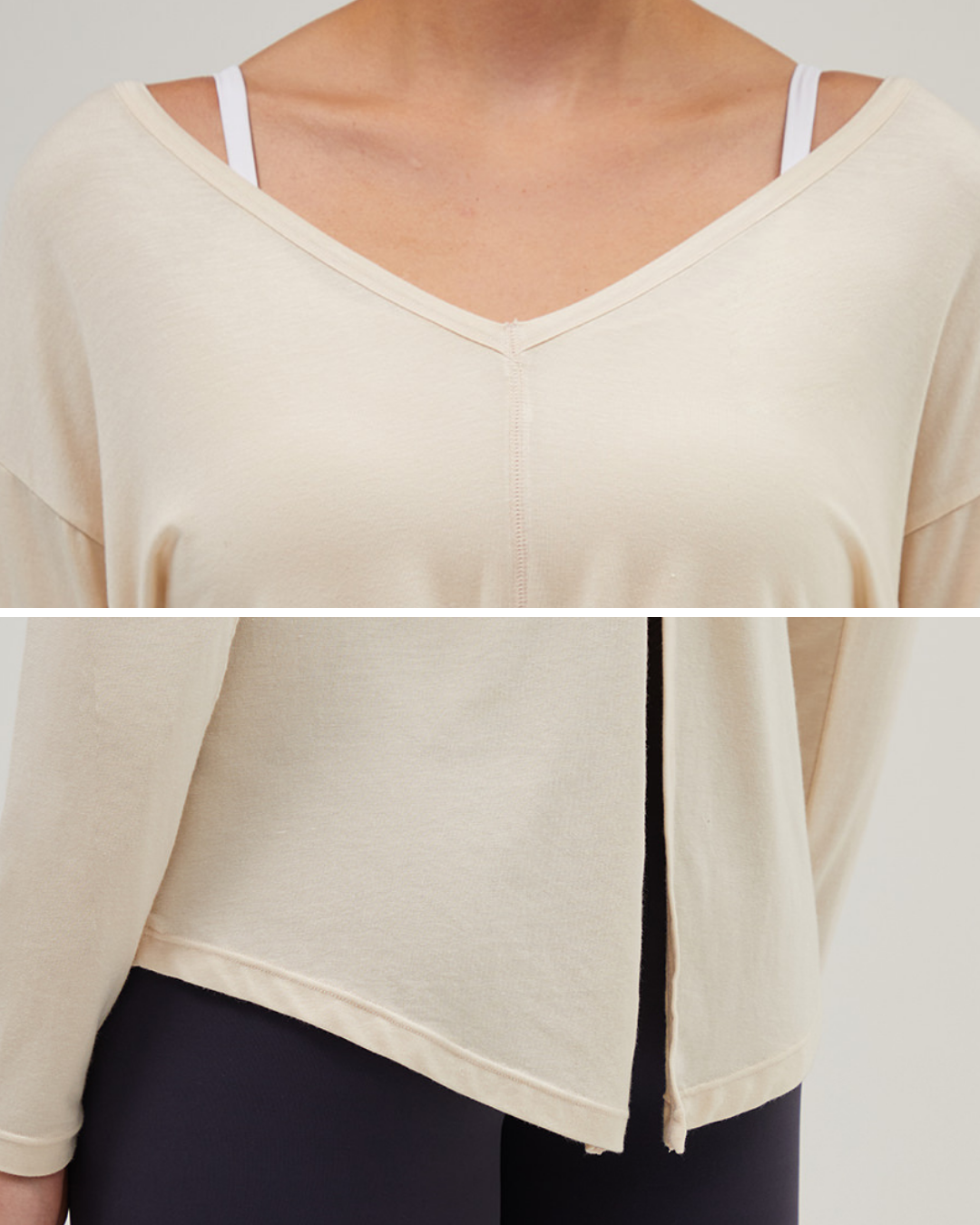 アイーダヨガトップ 2615