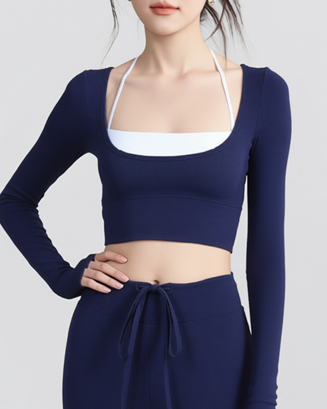 サーブルレイヤードトップ 3977