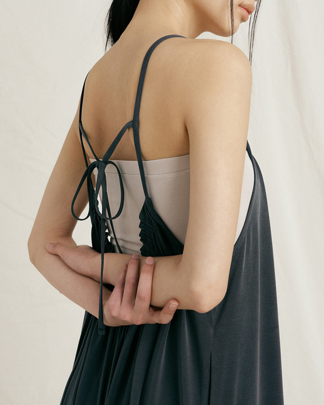 ドレープリラックスオールインワン 3967